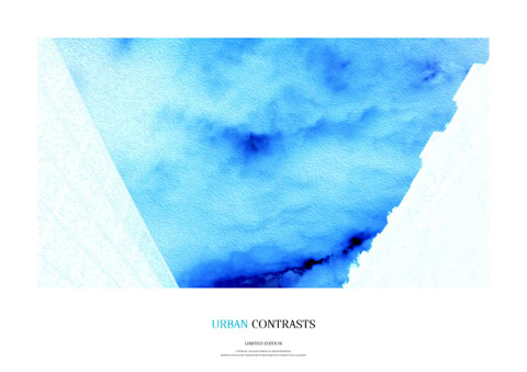 Calendar: URBAN CONTRASTS / Cover Page