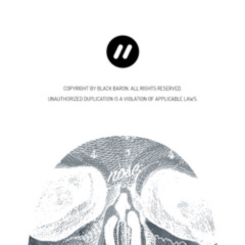 Skateboard: 7" TRIQUEE 25 / Rare bones street culture