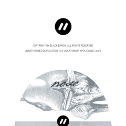 Skateboard: 7" TRIQUEE 45 / Backbones street culture