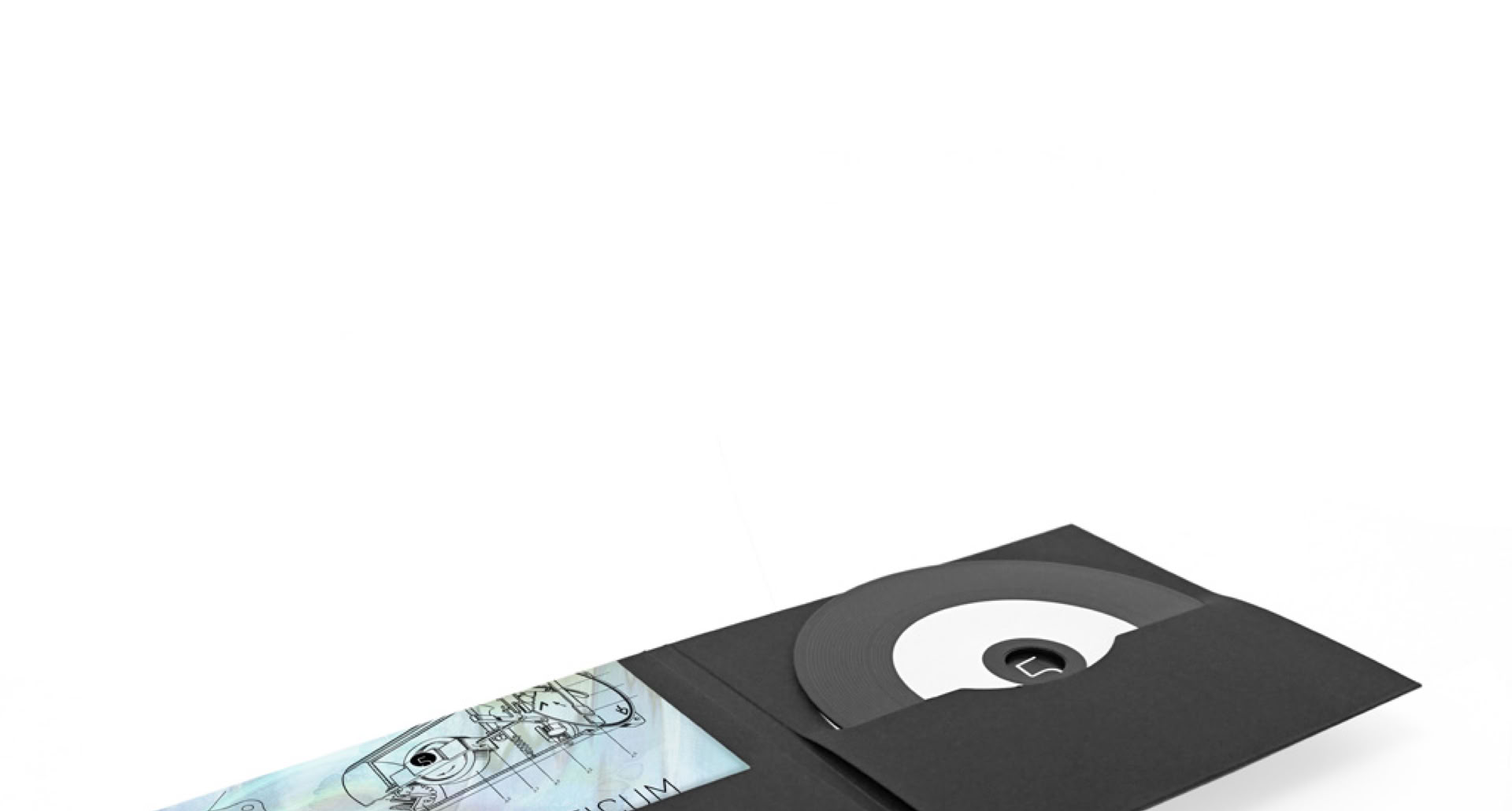 Music CD: STEREO NAUTICUM ( BOMBARDIER ) / Triple music album