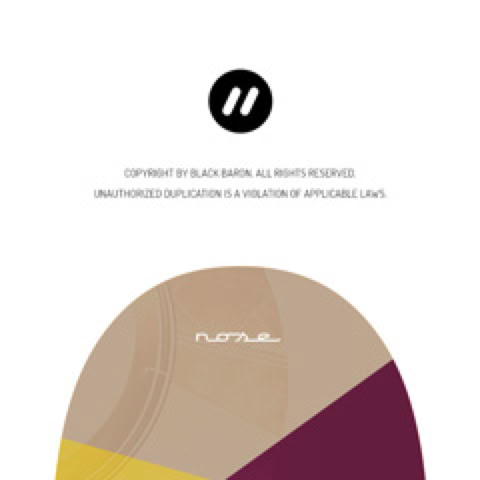 Skateboard: 7" TRIQUEE 75 / Nitro street culture