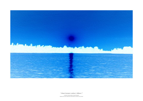 Calendar: URBAN CONTRASTS / March Cover Page