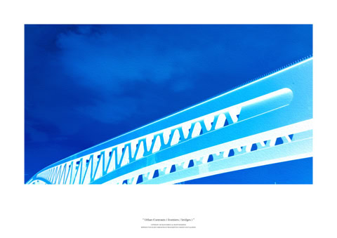 Calendar: URBAN CONTRASTS / October Cover Page