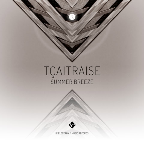 CD Cover: TÇAITRAISE ( SUMMER BREEZE ) / Electronic music single slbum