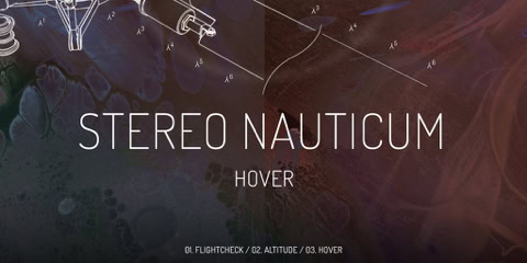 CD Cover: STEREO NAUTICUM ( HOVER ) / Triple music album